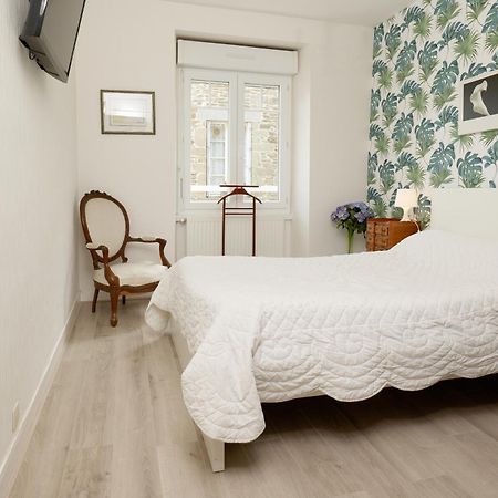 Maison Du Pecheur Cancale Ngoại thất bức ảnh