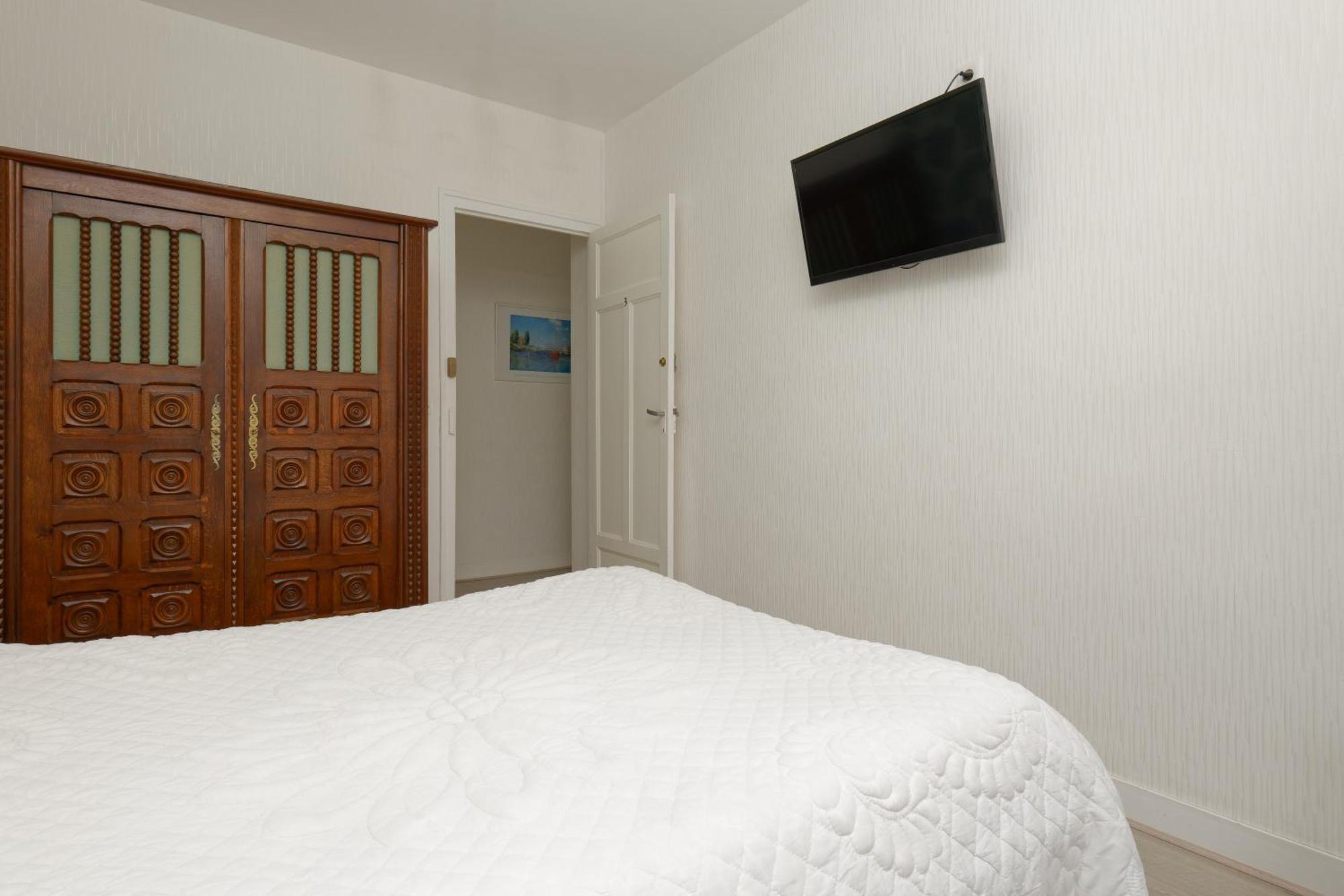 Maison Du Pecheur Cancale Ngoại thất bức ảnh