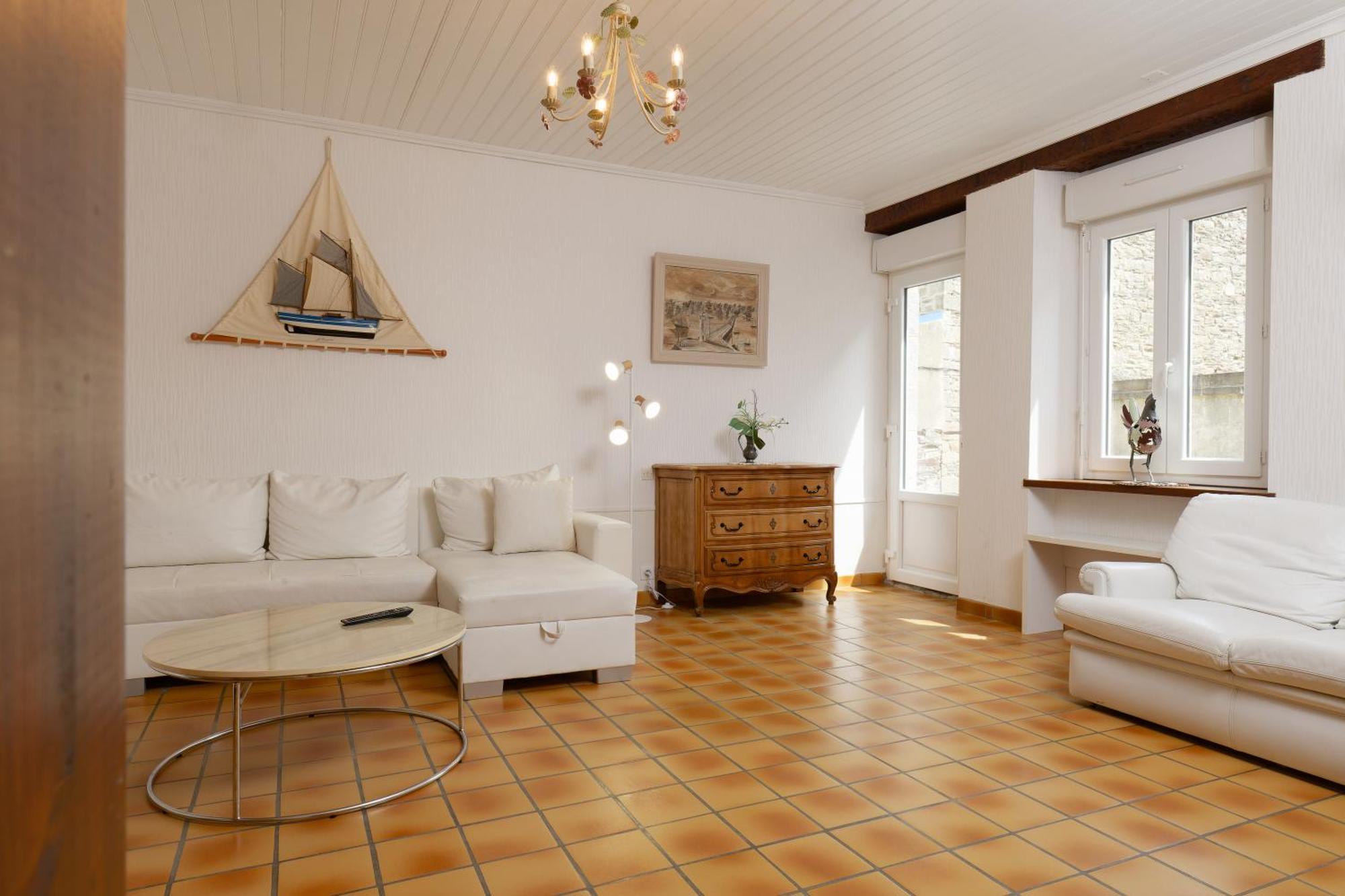 Maison Du Pecheur Cancale Ngoại thất bức ảnh
