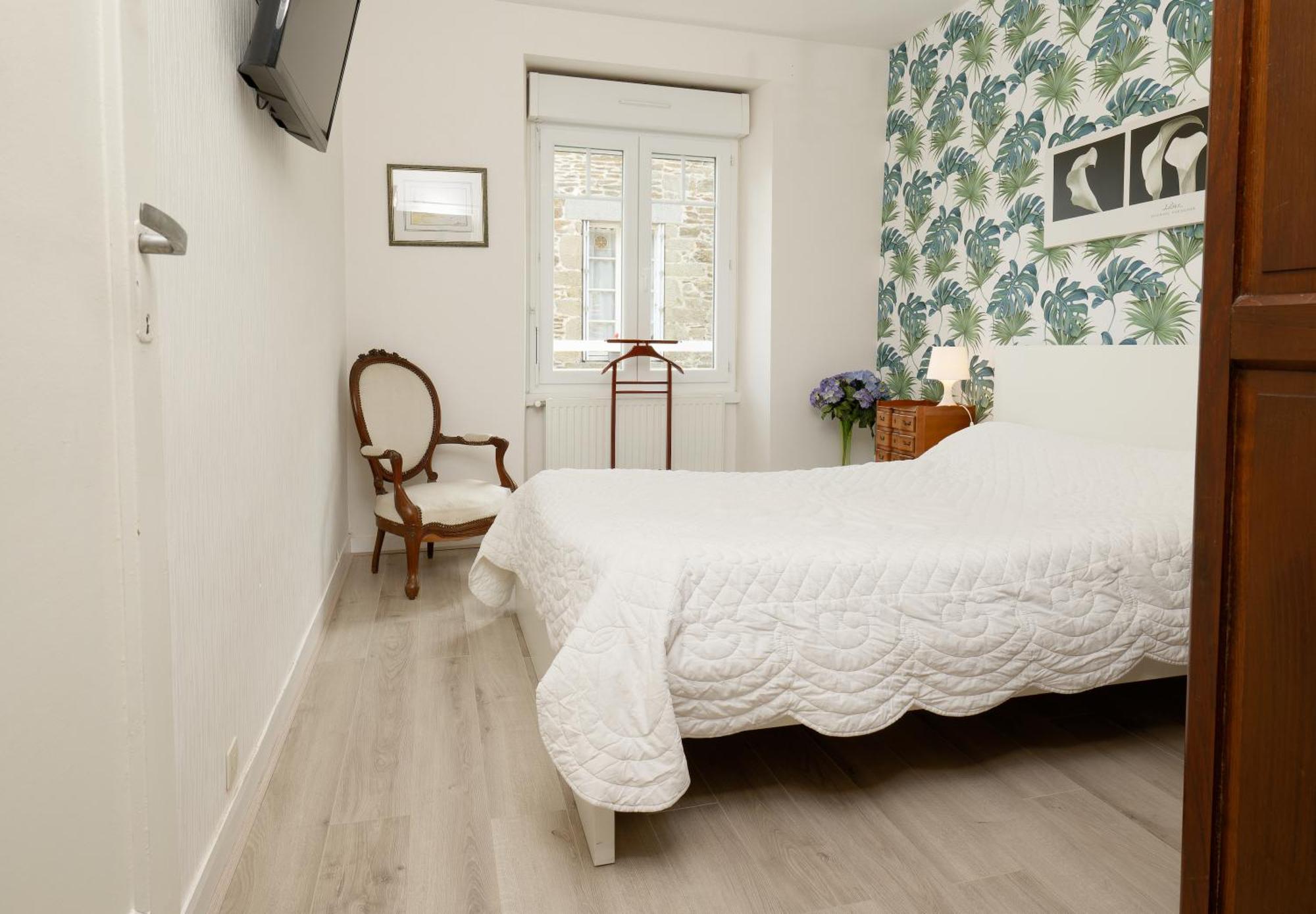 Maison Du Pecheur Cancale Ngoại thất bức ảnh