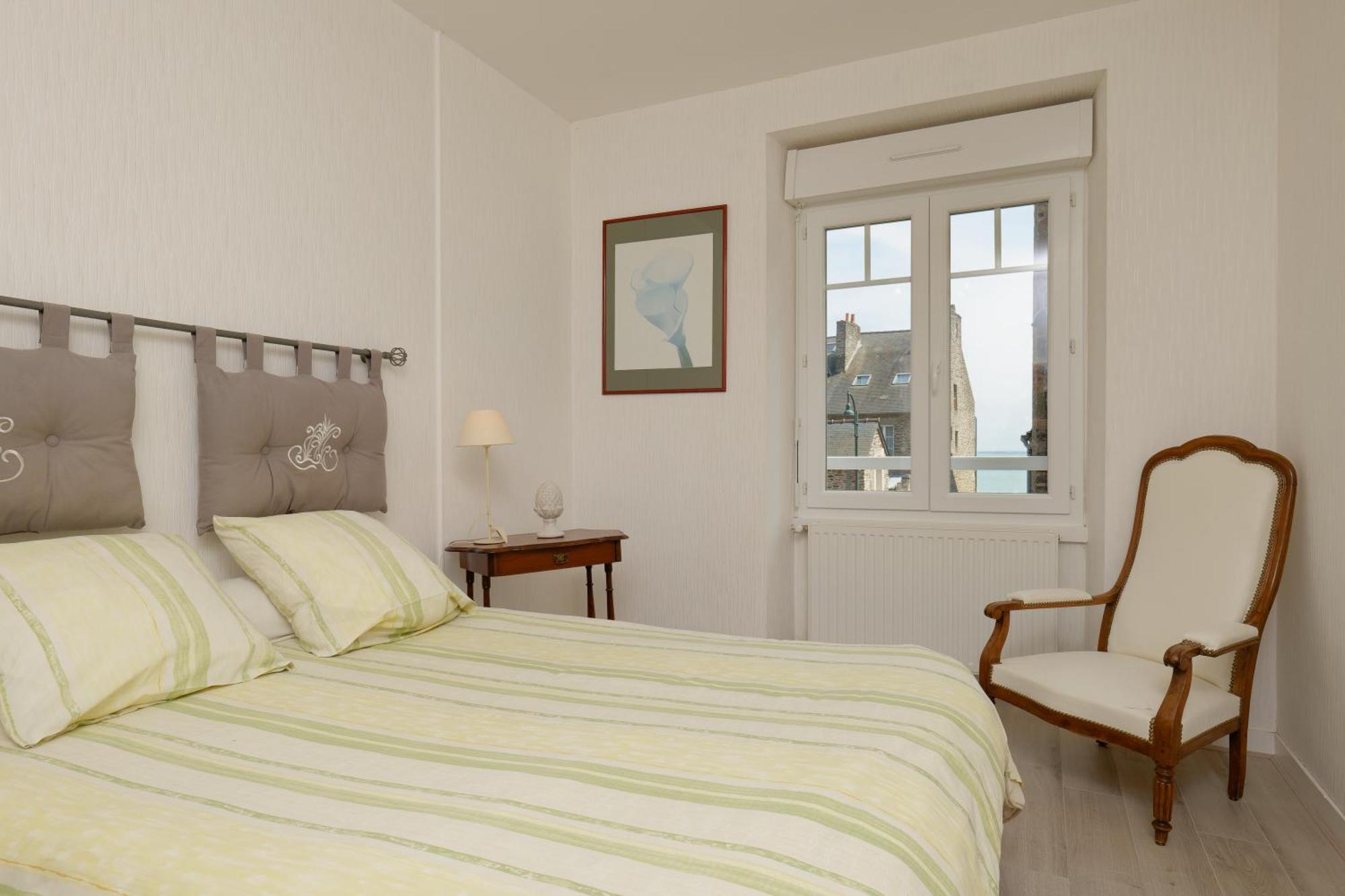 Maison Du Pecheur Cancale Ngoại thất bức ảnh