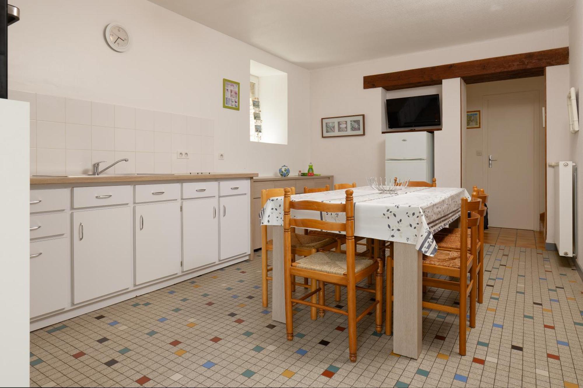 Maison Du Pecheur Cancale Ngoại thất bức ảnh