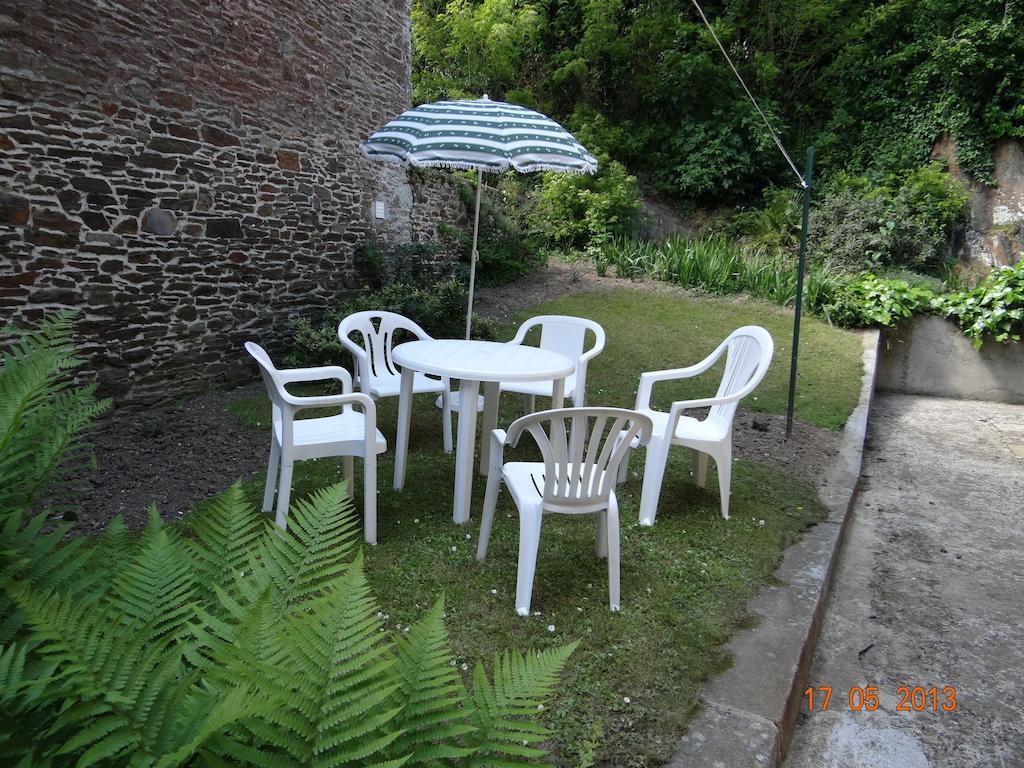 Maison Du Pecheur Cancale Ngoại thất bức ảnh