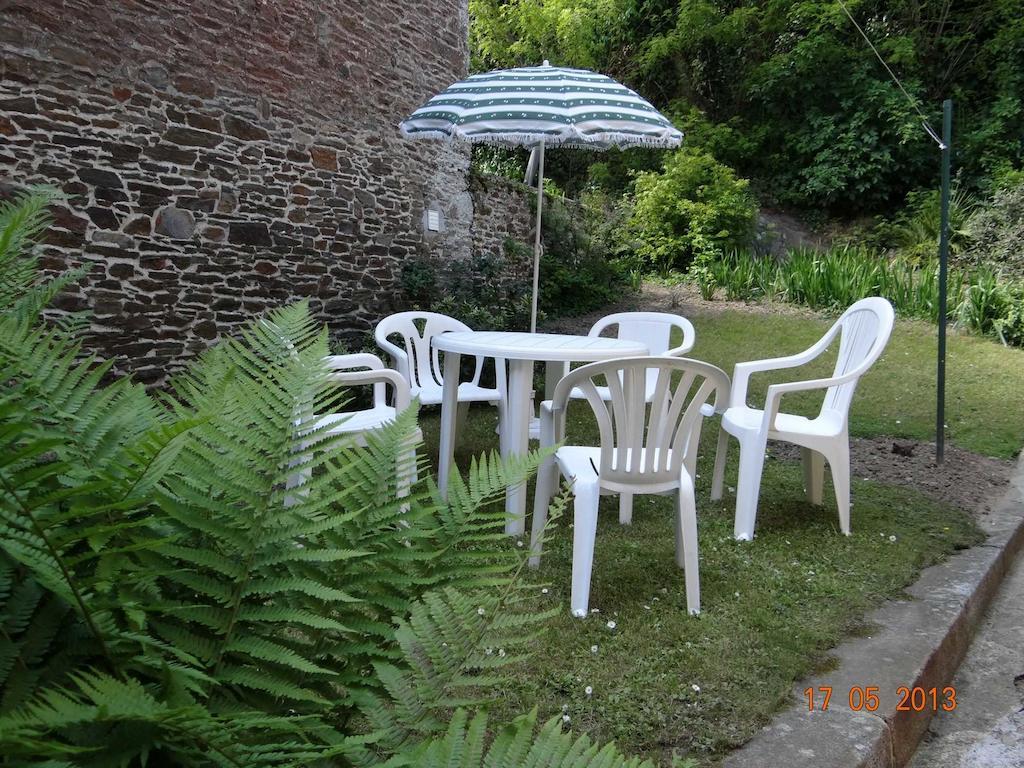 Maison Du Pecheur Cancale Phòng bức ảnh